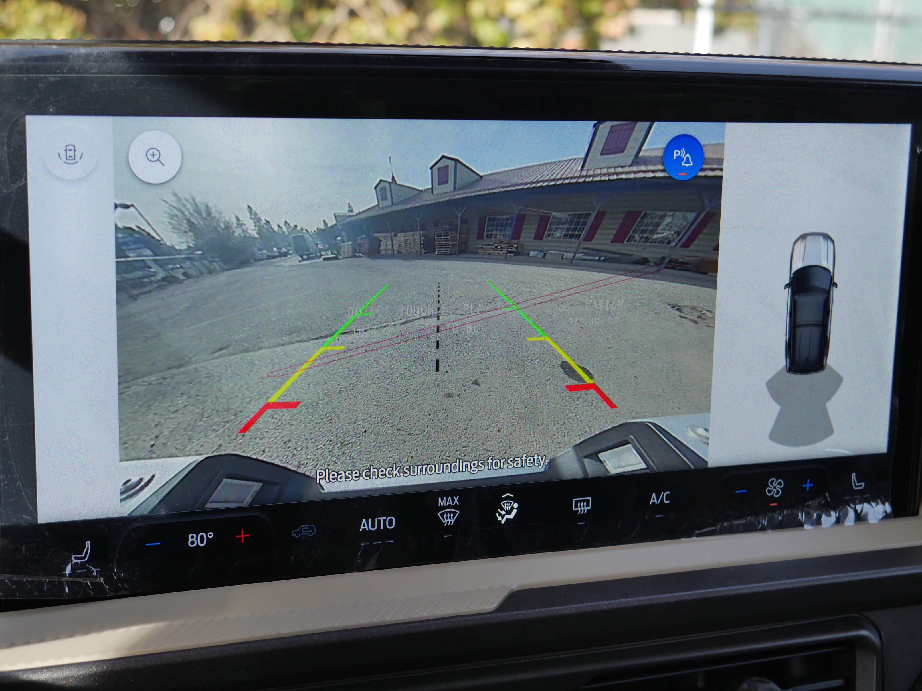 New 2025 Ford Bronco Sport Big Bend AWD/4WD image 13