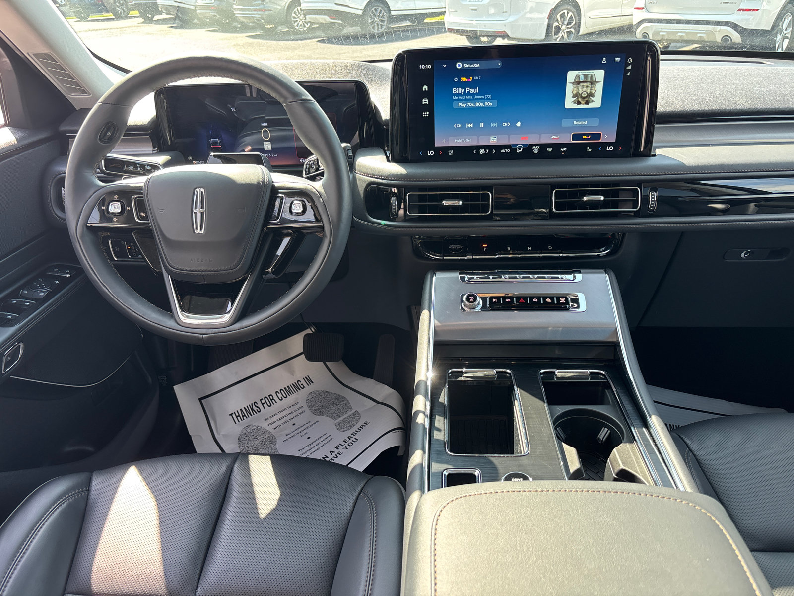 New 2026 Lincoln Aviator AWD image 26