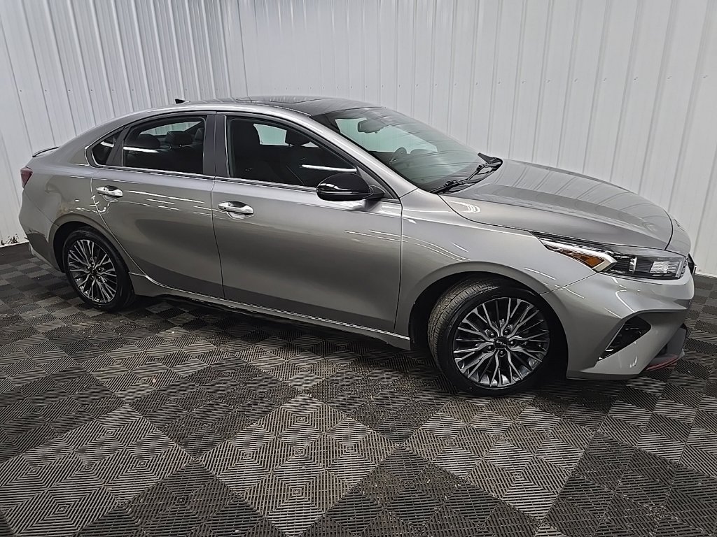 Used 2024 Kia Forte GT-Line w/ GT-Line Premium Package