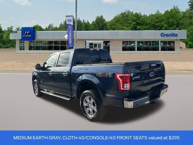 Used 2016 Ford F150 XLT w/ Equipment Group 302A Luxury image 10