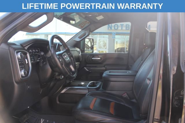 Used 2020 GMC Sierra 2500 AT4 AWD/4WD image 18