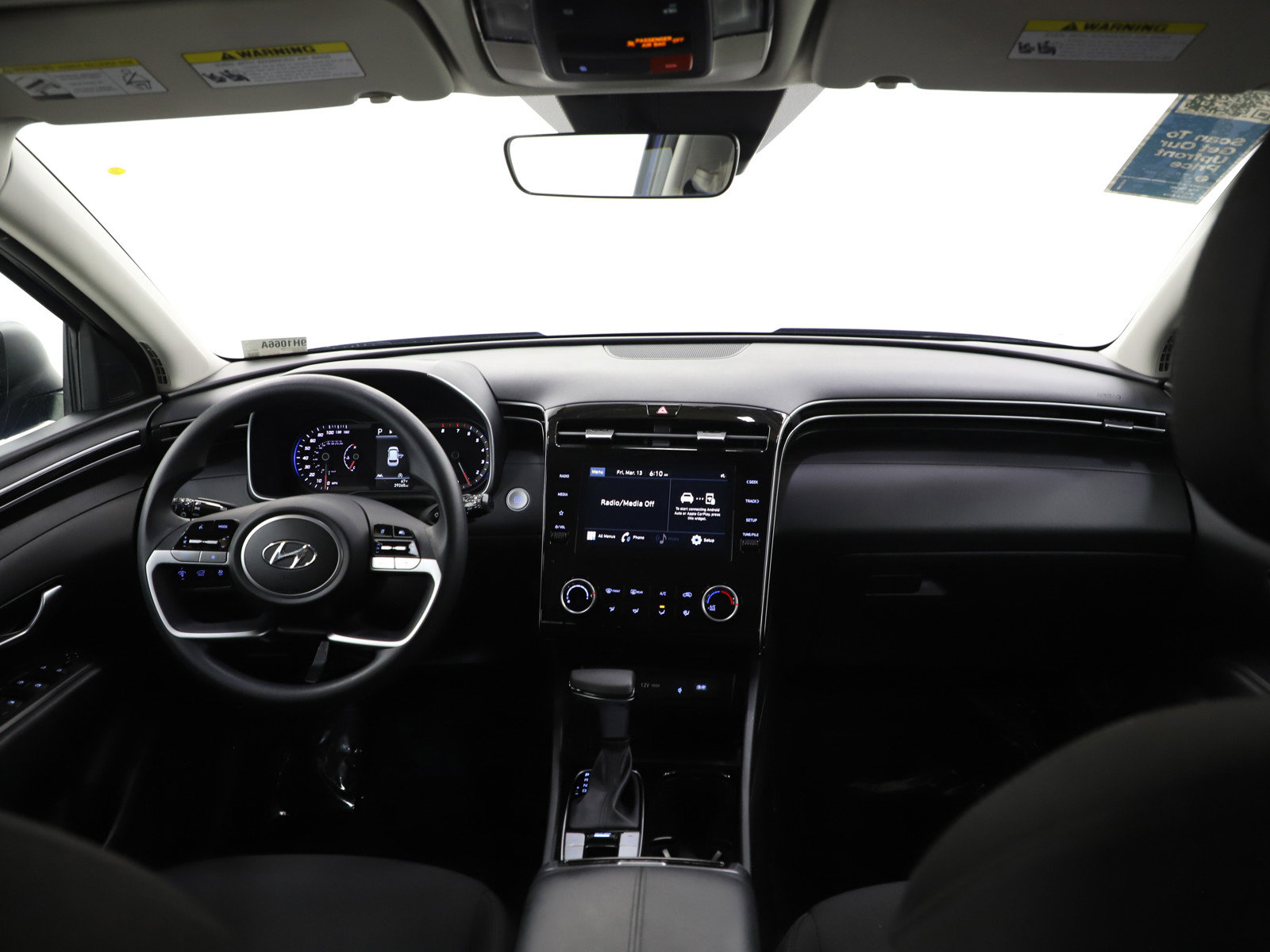 Certified 2023 Hyundai Tucson SEL image 13