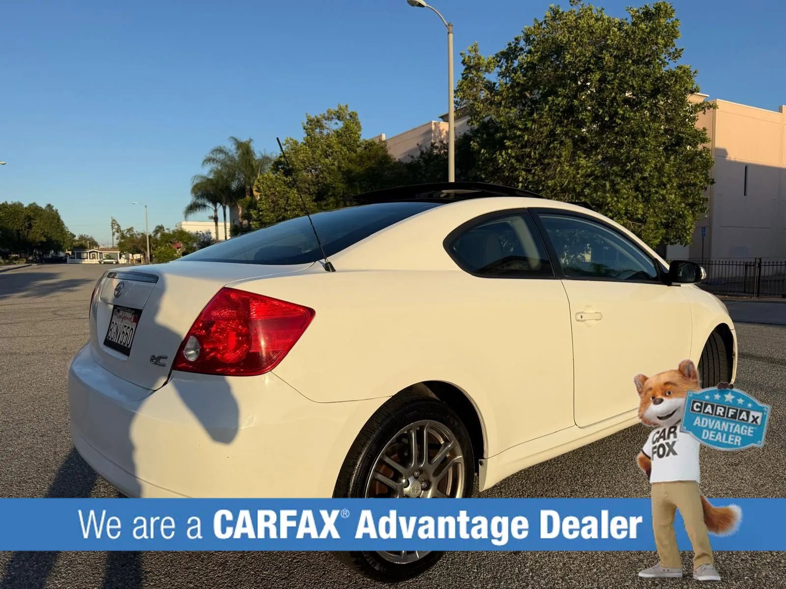 Used 2006 Scion tC FWD image 4