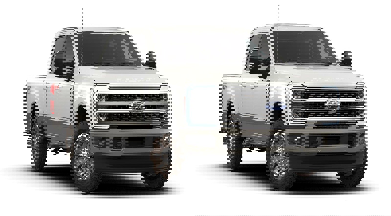 New 2026 Ford F350 4x4 Crew Cab Super Duty image 28