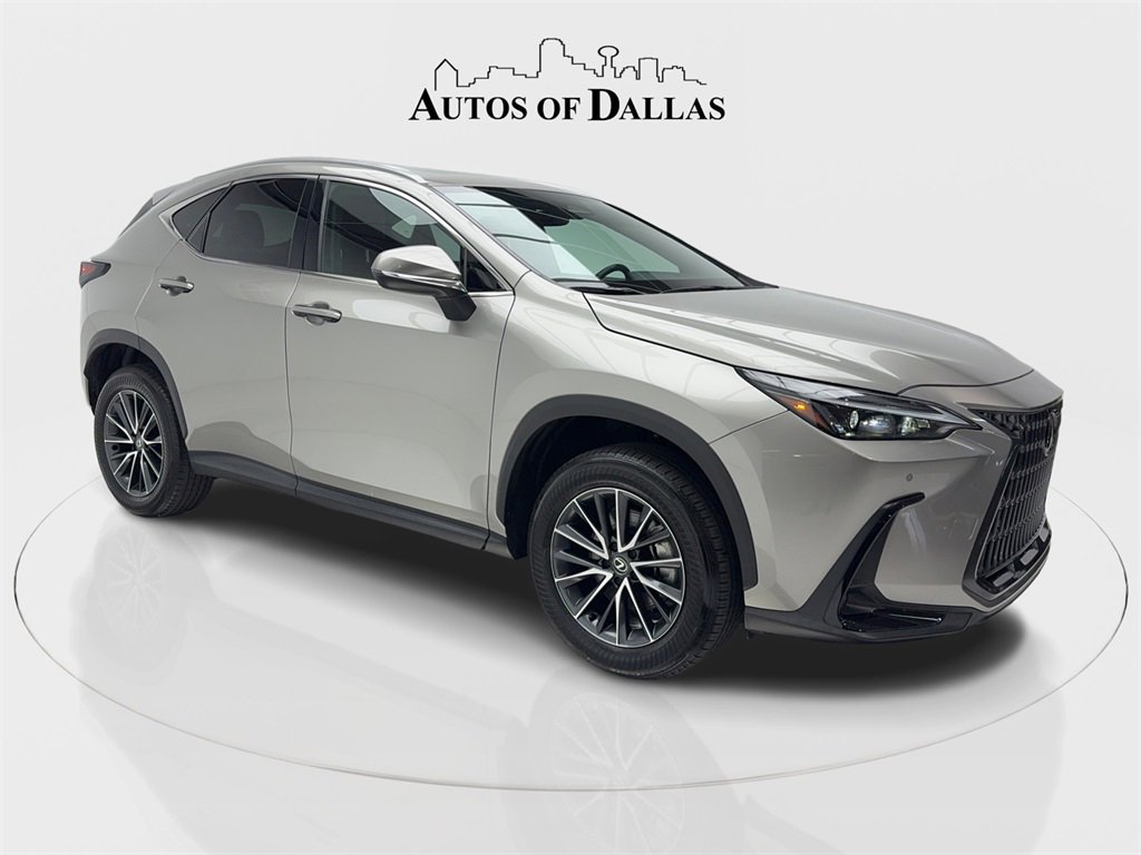 Used 2024 Lexus NX 250 FWD w/ Premium Package image 2