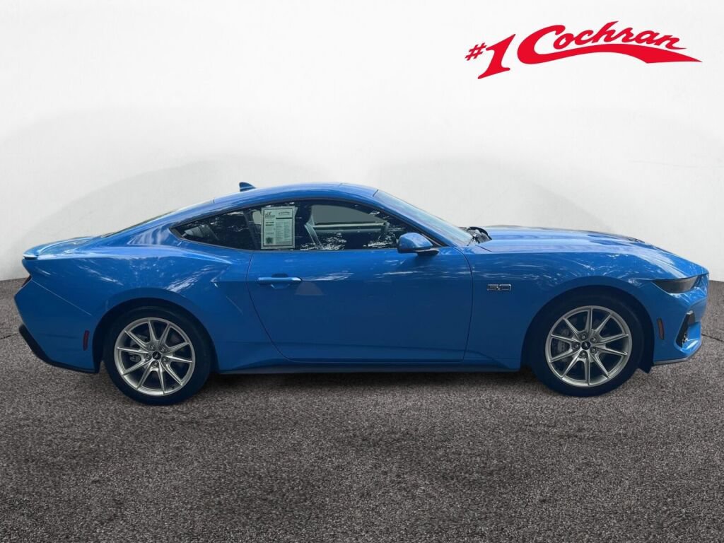 Certified 2026 Ford Mustang GT Premium RWD image 7