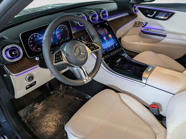 New 2025 Mercedes-Benz C 300 4MATIC Sedan image 3