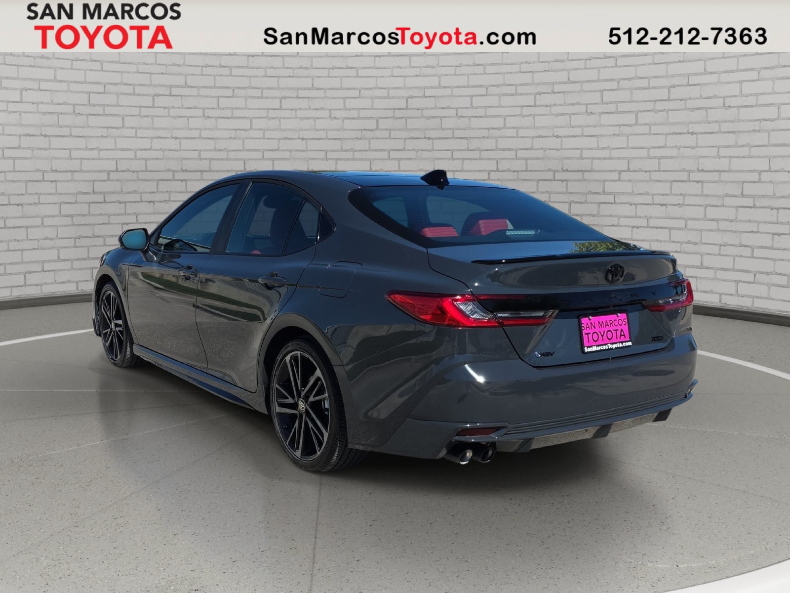 Used 2026 Toyota Camry XSE FWD image 8