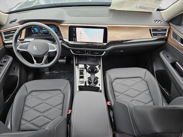 New 2026 Volkswagen Atlas SE AWD/4WD image 15