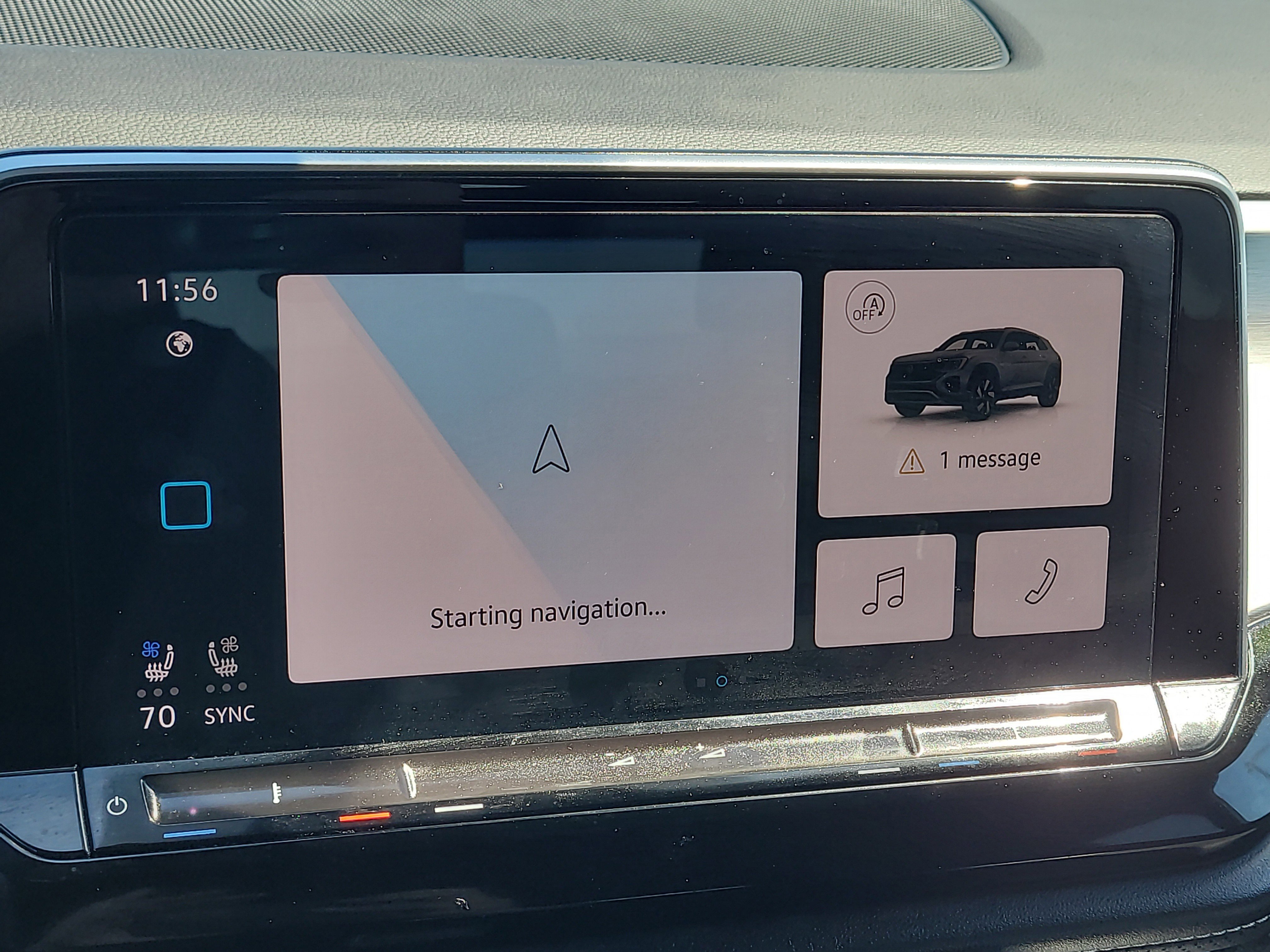 Used 2024 Volkswagen Atlas Cross Sport SE image 26