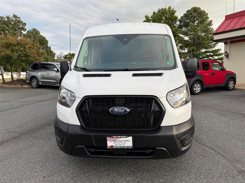 Used 2021 Ford Transit 150 Medium Roof image 2