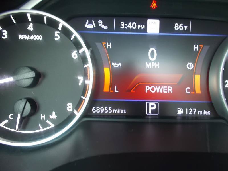 Used 2023 Nissan Maxima SR w/ Sport Mat Group FWD image 35