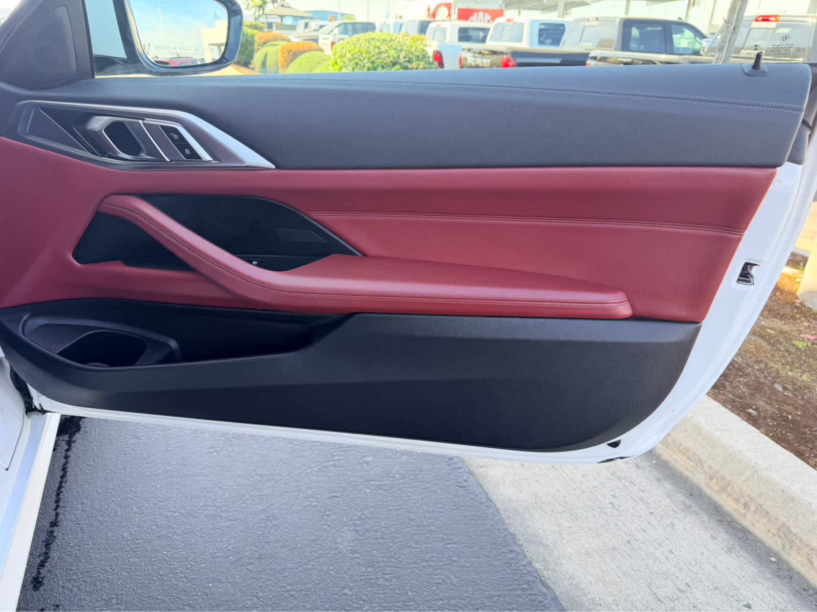 Used 2021 BMW 430i Convertible w/ M Sport Package image 20