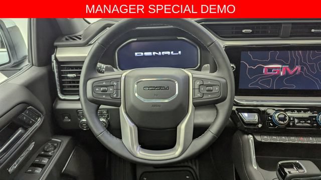 Used 2026 GMC Sierra 1500 Denali w/ Denali Reserve Package AWD/4WD image 8