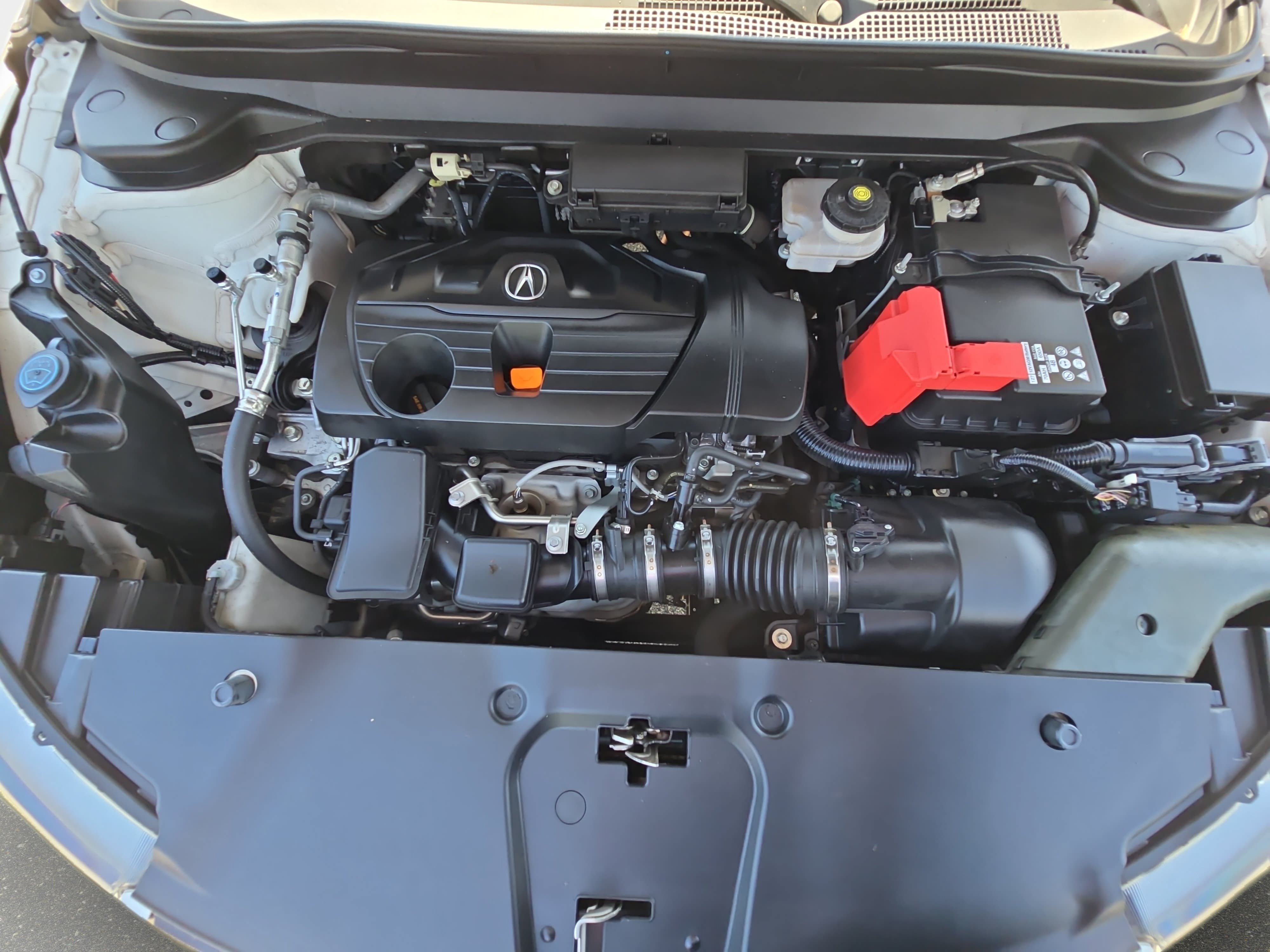 Used 2021 Acura RDX w/ Advance Package FWD image 31