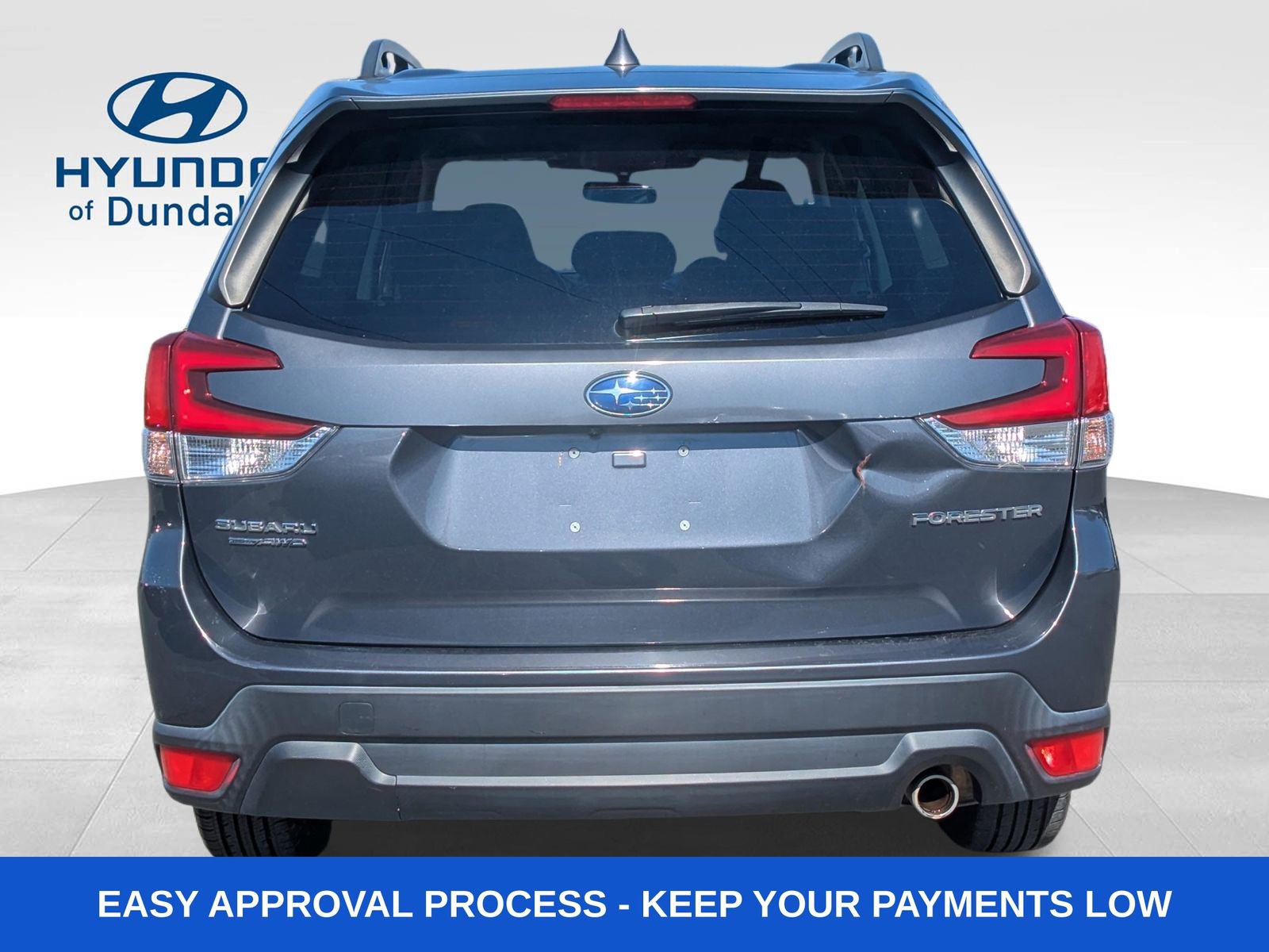 Used 2022 Subaru Forester Limited image 5