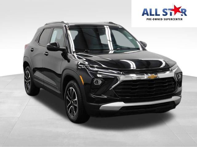 Used 2024 Chevrolet TrailBlazer LT w/ Convenience Package image 1