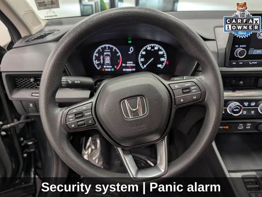 Certified 2023 Honda CR-V EX image 25