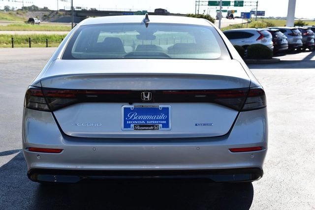 New 2026 Honda Accord EX-L image 6
