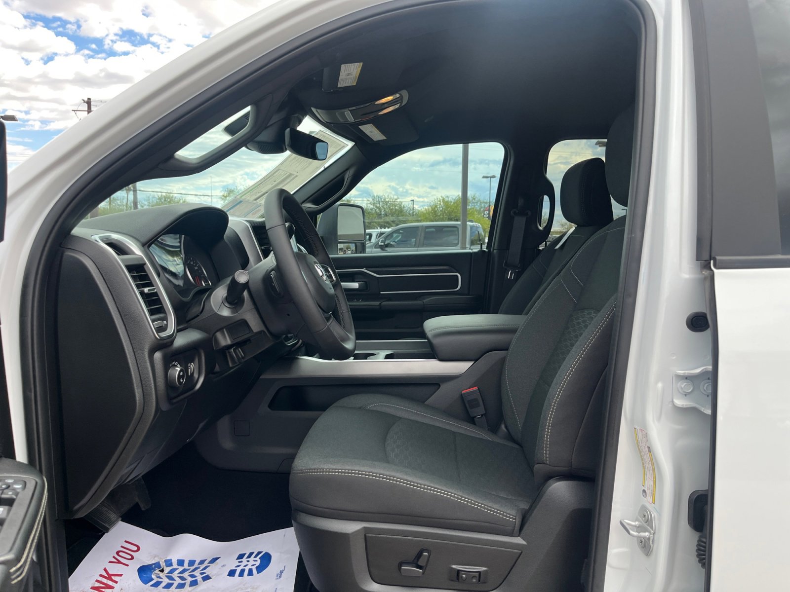 New 2026 RAM 2500 Big Horn image 14
