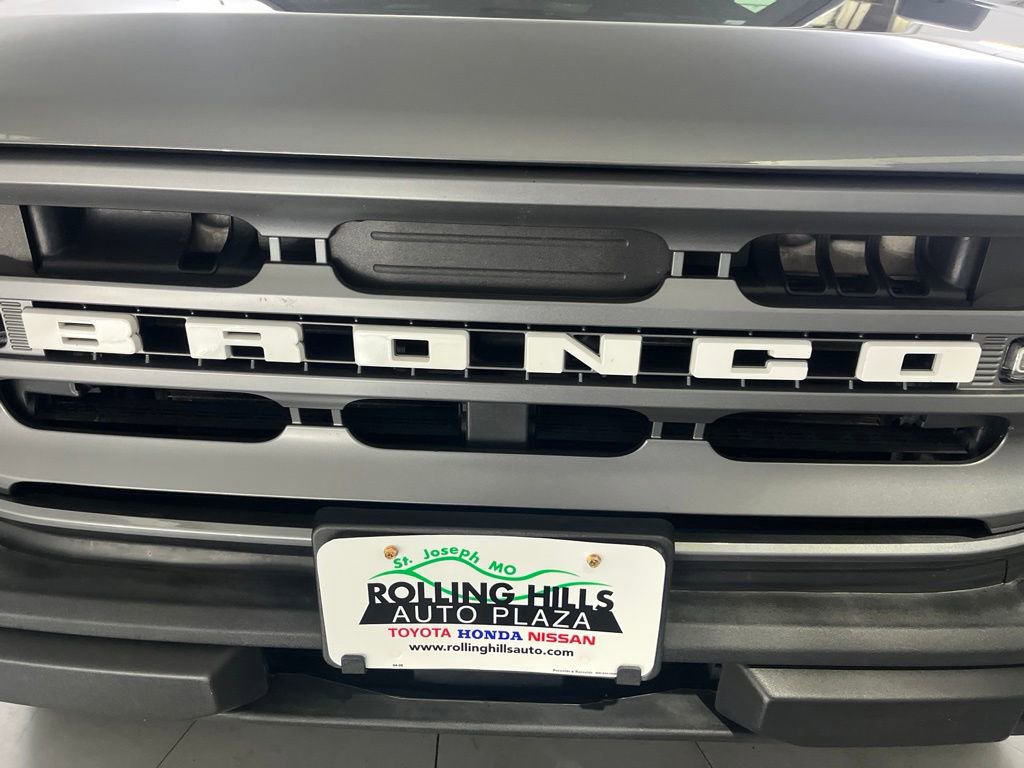 Used 2024 Ford Bronco Big Bend AWD/4WD image 28