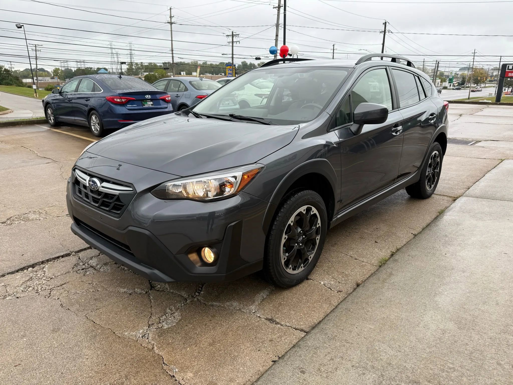 Used 2022 Subaru Crosstrek 2.0i Premium image 6