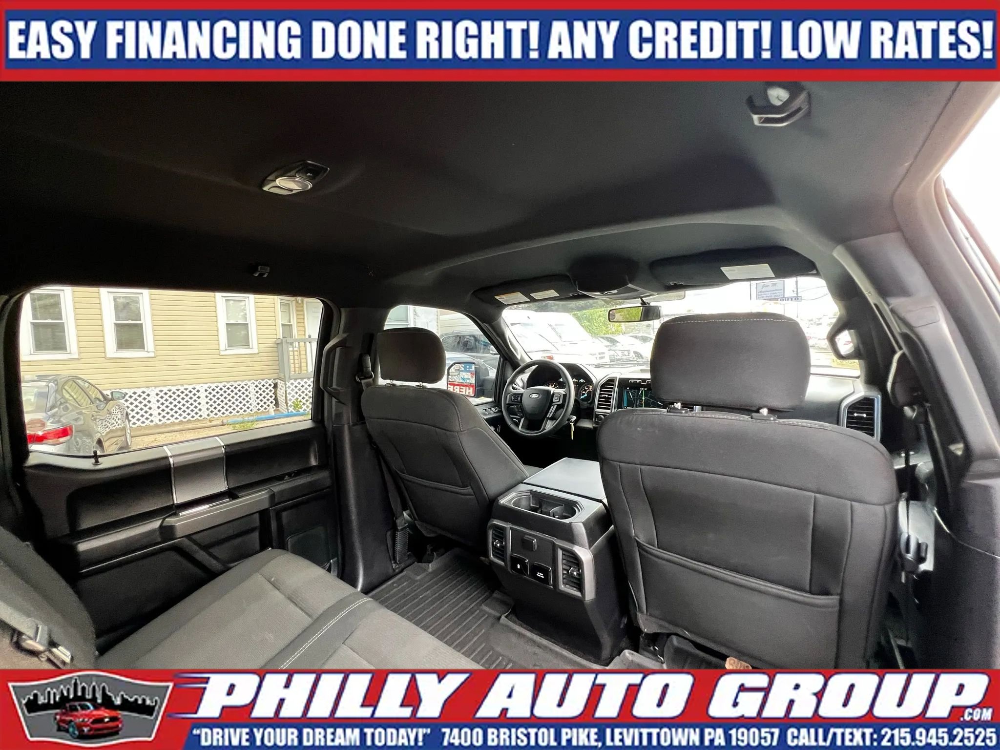 Used 2017 Ford F150 XLT w/ Equipment Group 302A Luxury AWD/4WD image 24