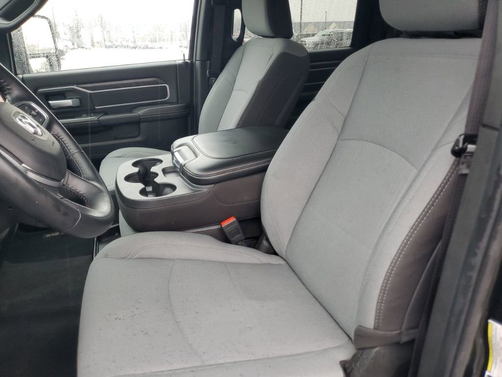 Used 2024 RAM 2500 Big Horn w/ Bed Utility Group image 24