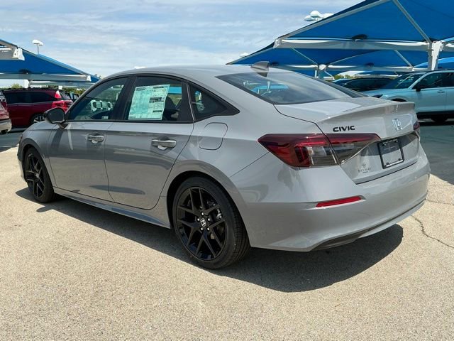 New 2026 Honda Civic Sport image 4