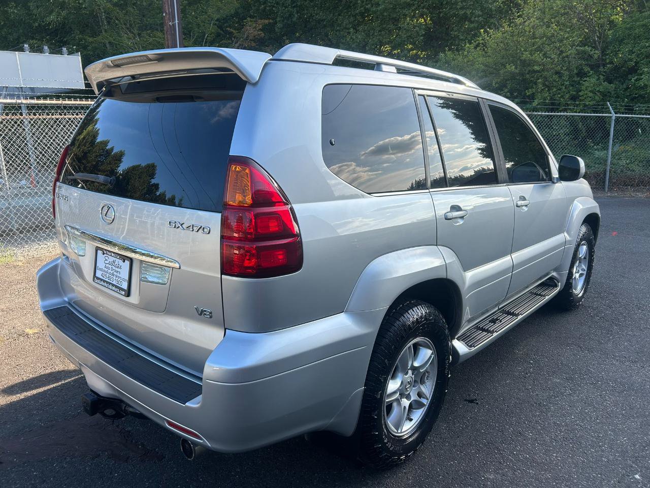 Used 2006 Lexus GX 470 AWD/4WD image 5