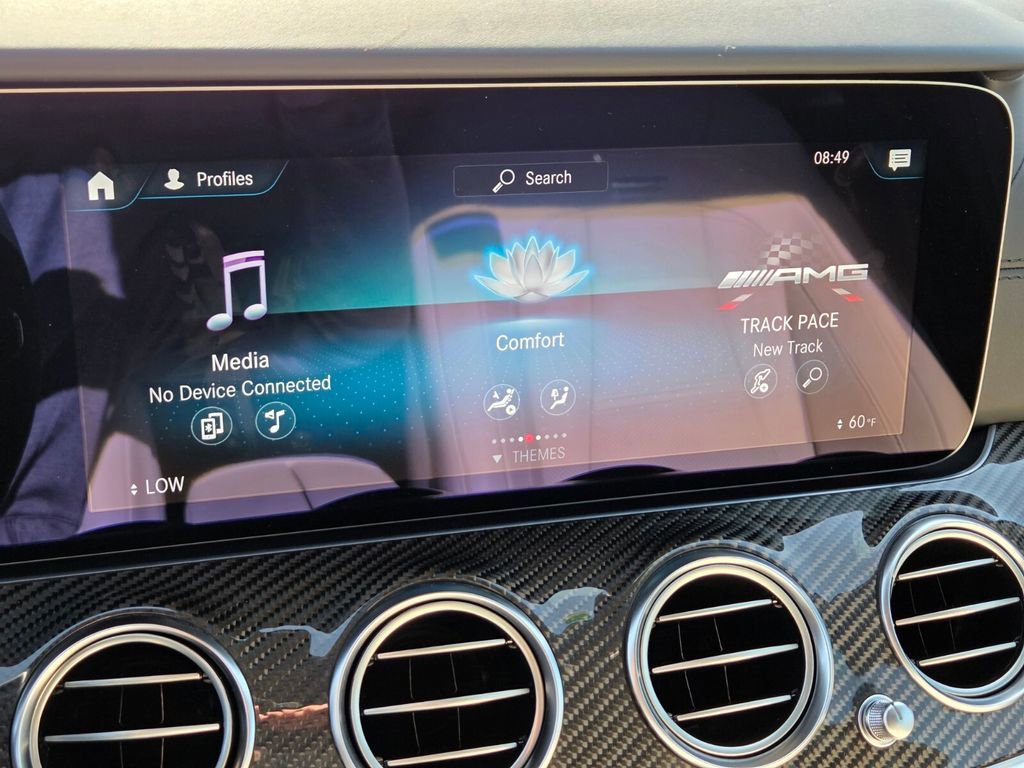 Used 2021 Mercedes-Benz E 63 AMG S image 30