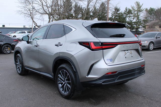 Used 2023 Lexus NX 350 AWD w/ Premium Package image 41