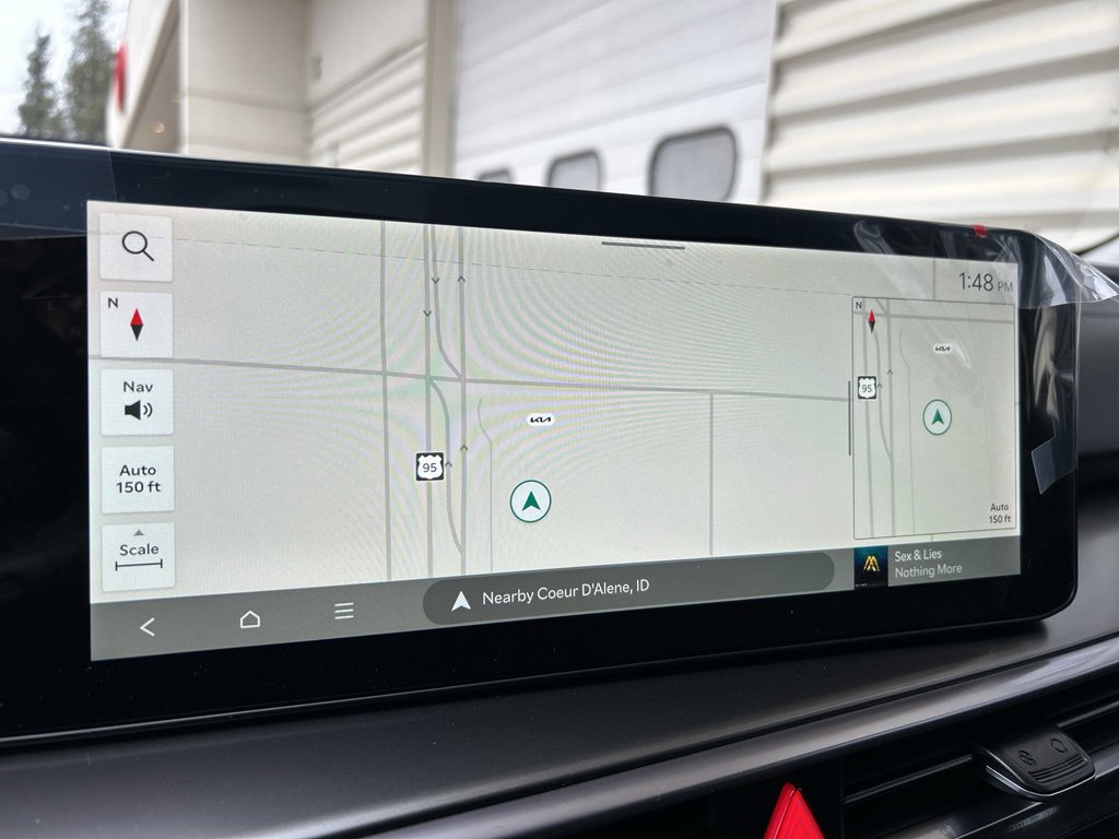 New 2026 Kia Sorento EX image 21