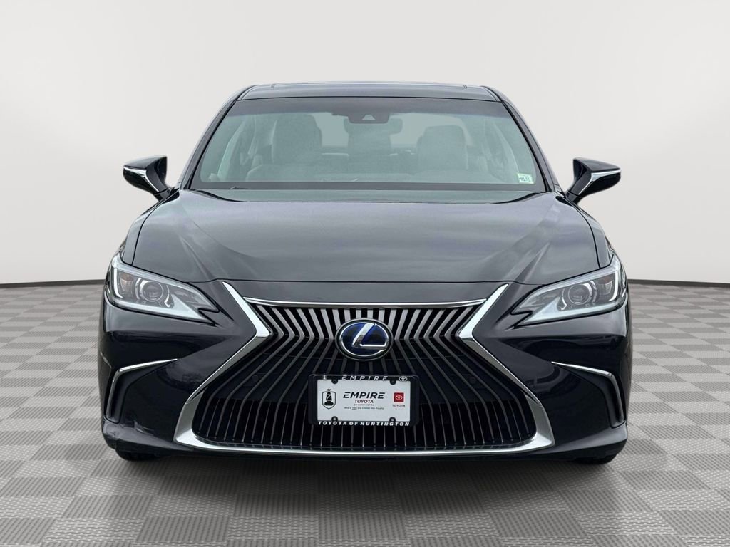 Used 2021 Lexus ES 300h w/ Premium Package FWD video 2