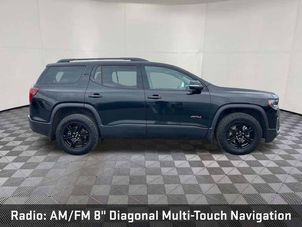 Certified 2023 GMC Acadia AT4 w/ Technology Package AWD/4WD image 19