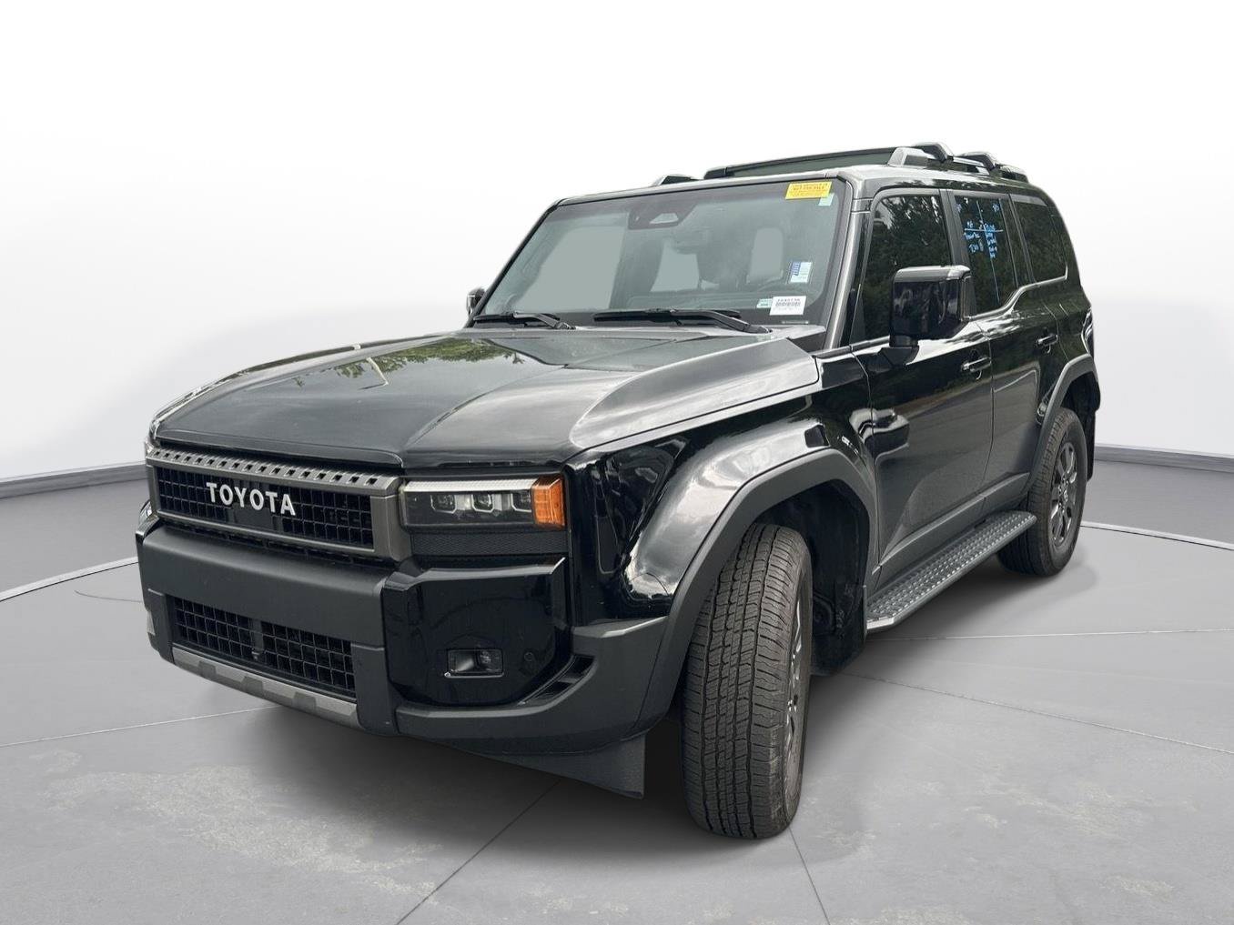 Used 2025 Toyota Land Cruiser w/ Premium Package AWD/4WD video 2