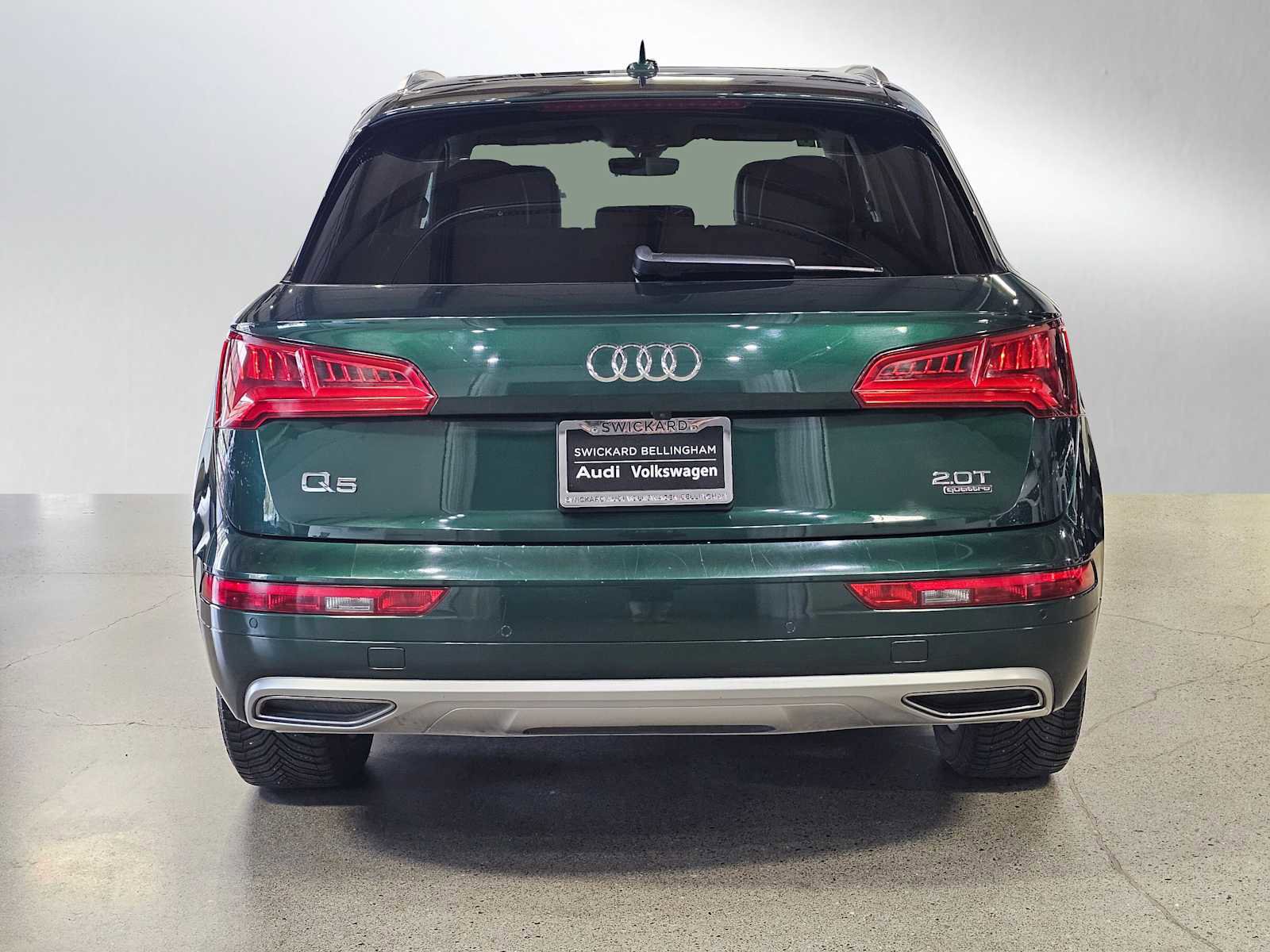 Used 2018 Audi Q5 2.0T Premium Plus w/ Premium Plus Package AWD/4WD image 6