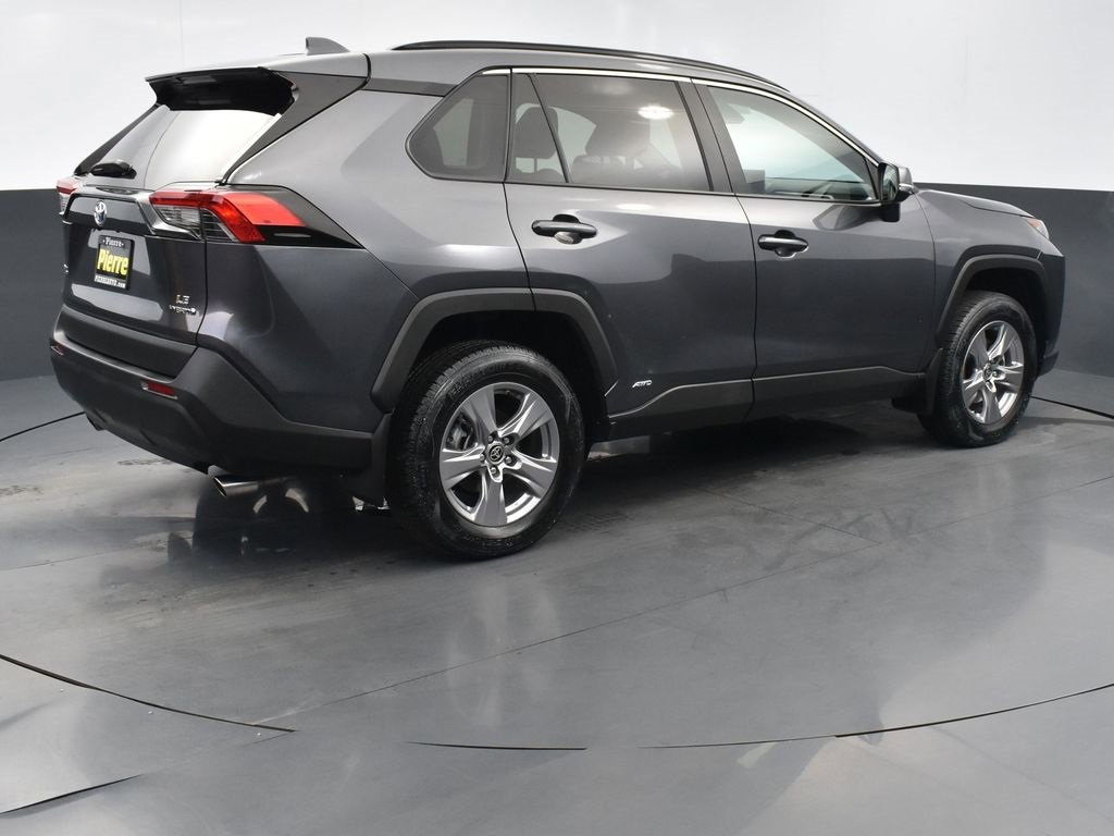 Used 2022 Toyota RAV4 LE