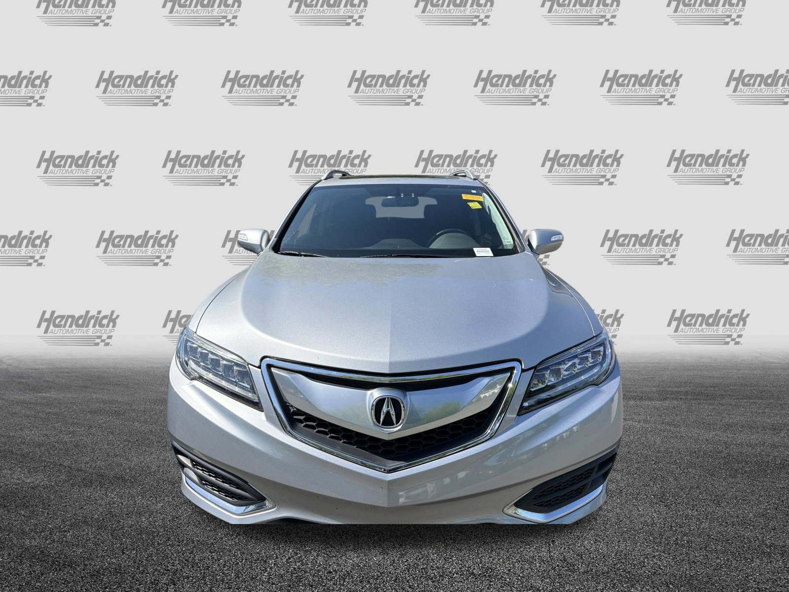 Used 2017 Acura RDX FWD image 3