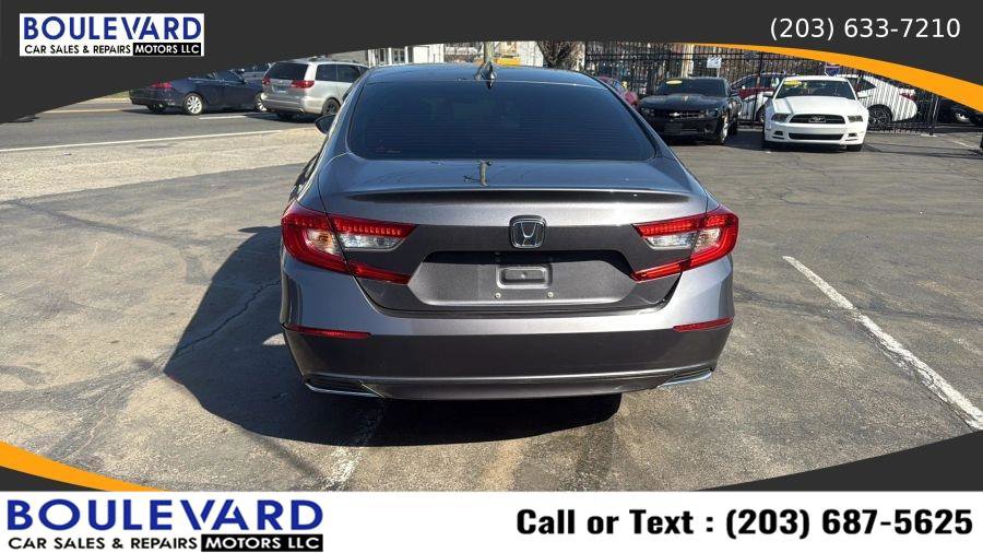 Used 2018 Honda Accord LX image 6