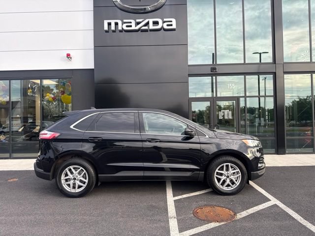 Used 2024 Ford Edge SEL AWD/4WD image 2