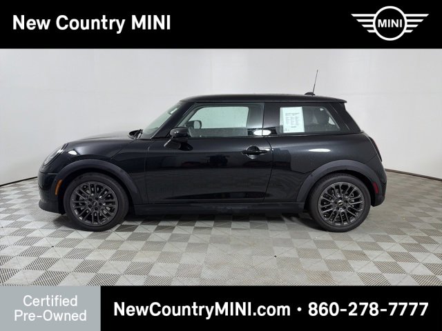 Certified 2025 MINI Cooper 2-Door Hardtop image 4