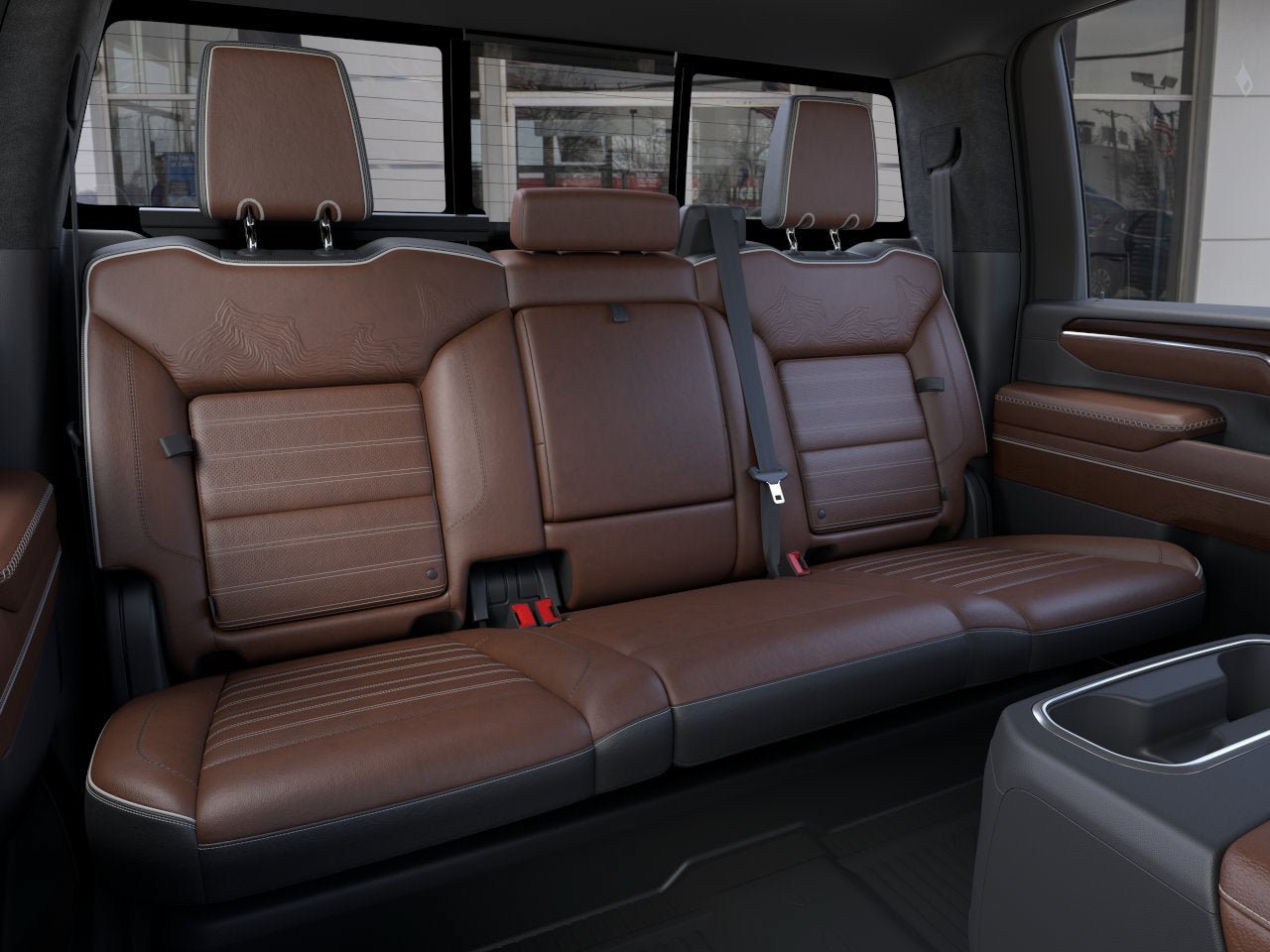 New 2026 GMC Sierra 3500 Denali Ultimate AWD/4WD image 17