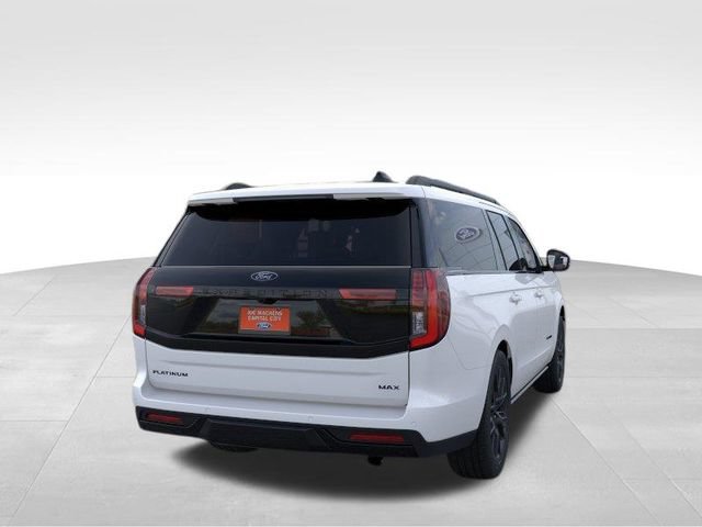 New 2026 Ford Expedition Max Platinum w/ Stealth Appearance Package AWD/4WD image 9