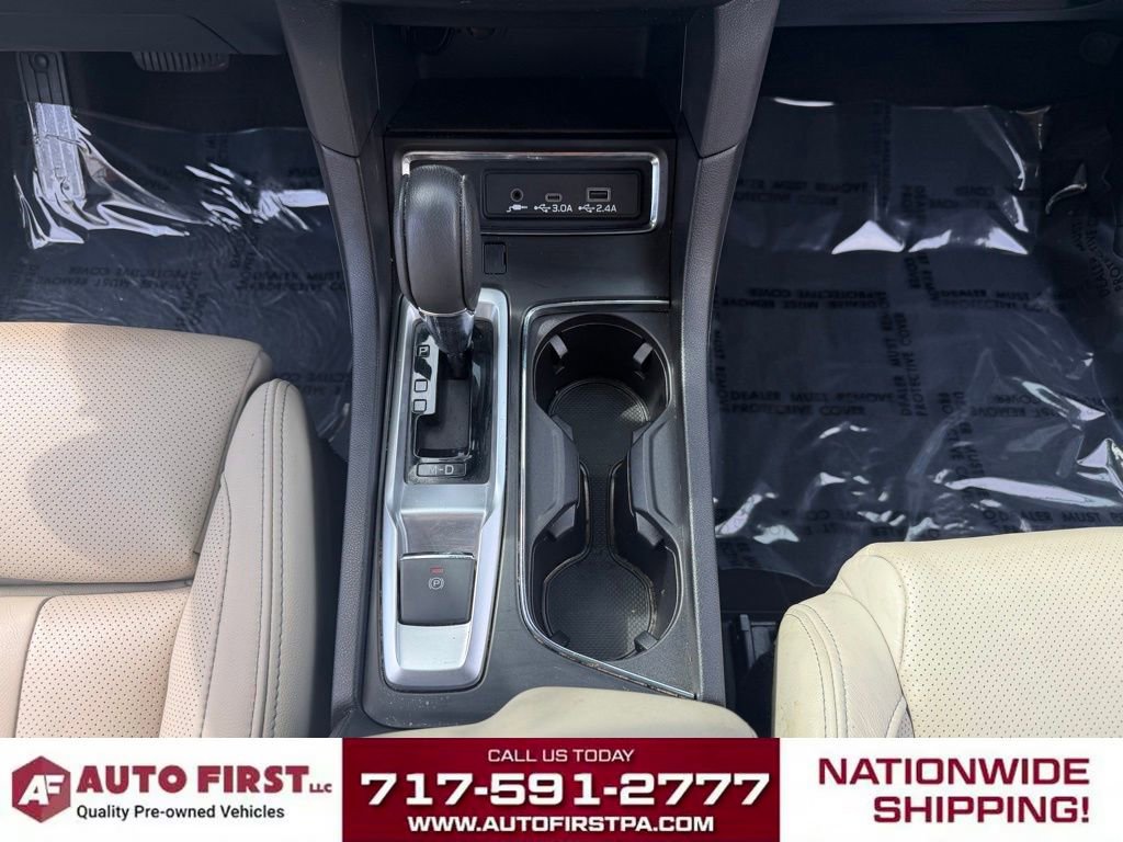 Used 2023 Subaru Ascent Limited AWD/4WD image 19