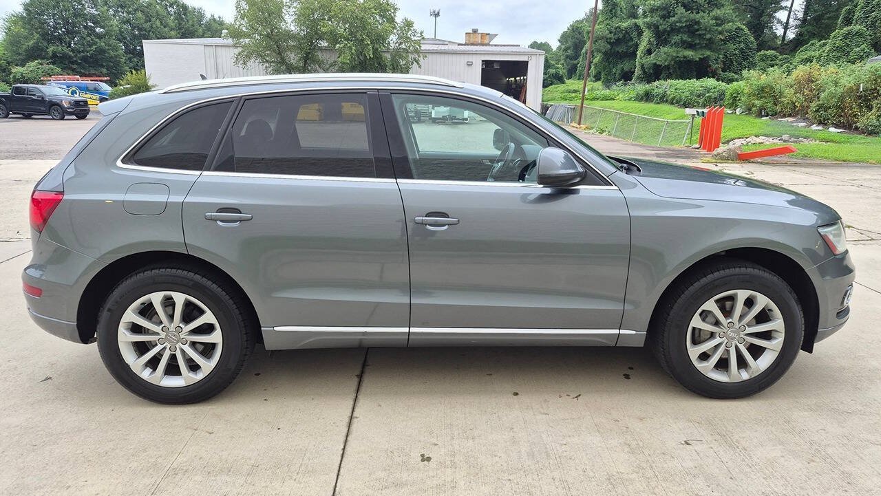 Used 2014 Audi Q5 2.0T Premium Plus AWD/4WD image 8