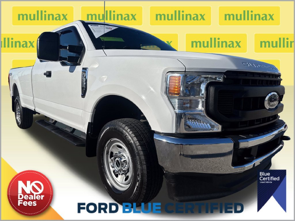 Used 2021 Ford F350 XL w/ Power Equipment Group
