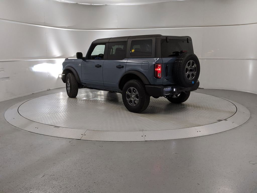 New 2025 Ford Bronco Big Bend image 4