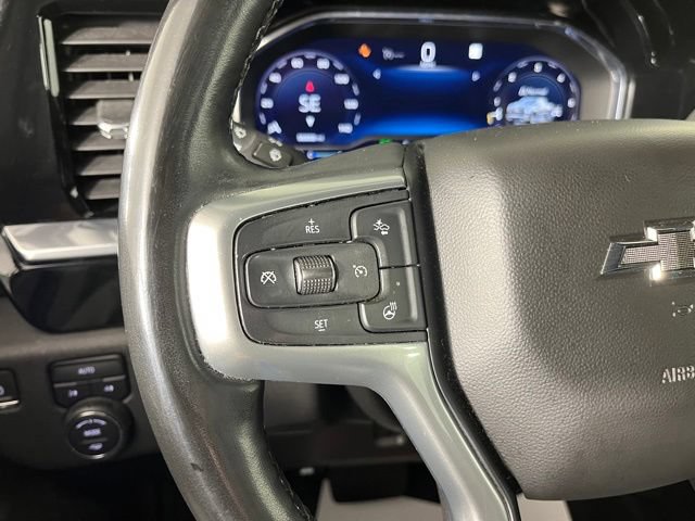 Used 2023 Chevrolet Silverado 1500 RST w/ Protection Package AWD/4WD image 14