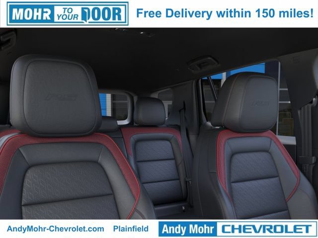 New 2027 Chevrolet Equinox RS w/ Safety and Technology Package AWD/4WD image 31